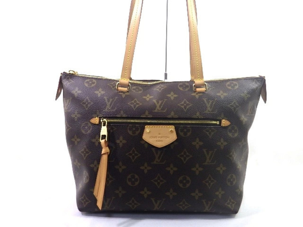 LOUIS VUITTON Shoulder Bag Iena Monogram
